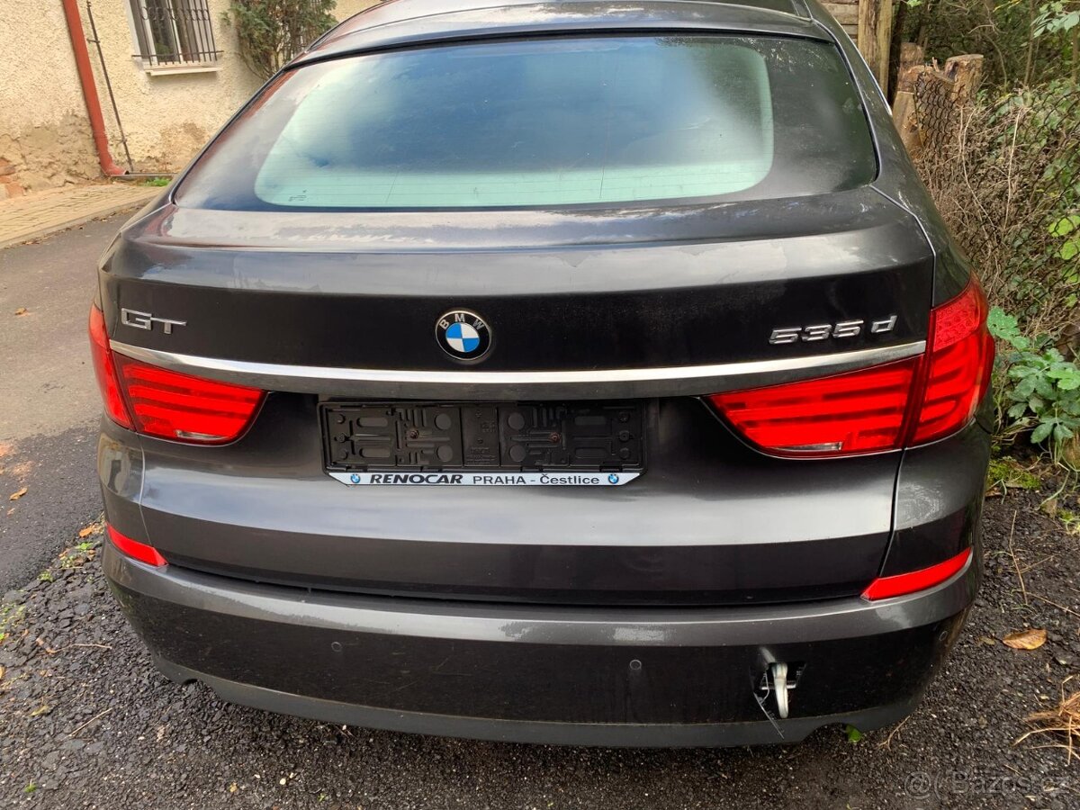 BMW F07 535D GT RV 2011 nahradni díly - 4