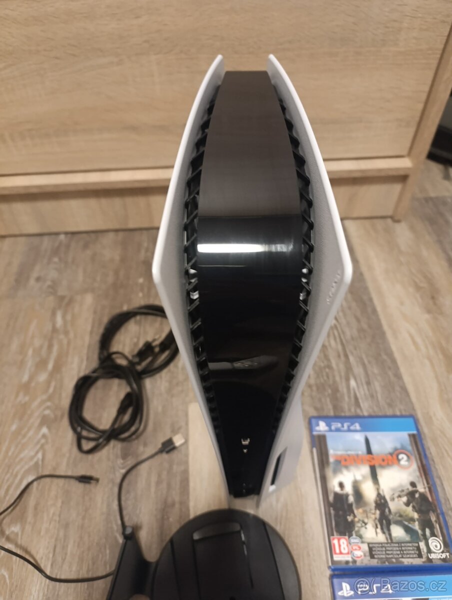 PS5 s mechanikou - 4