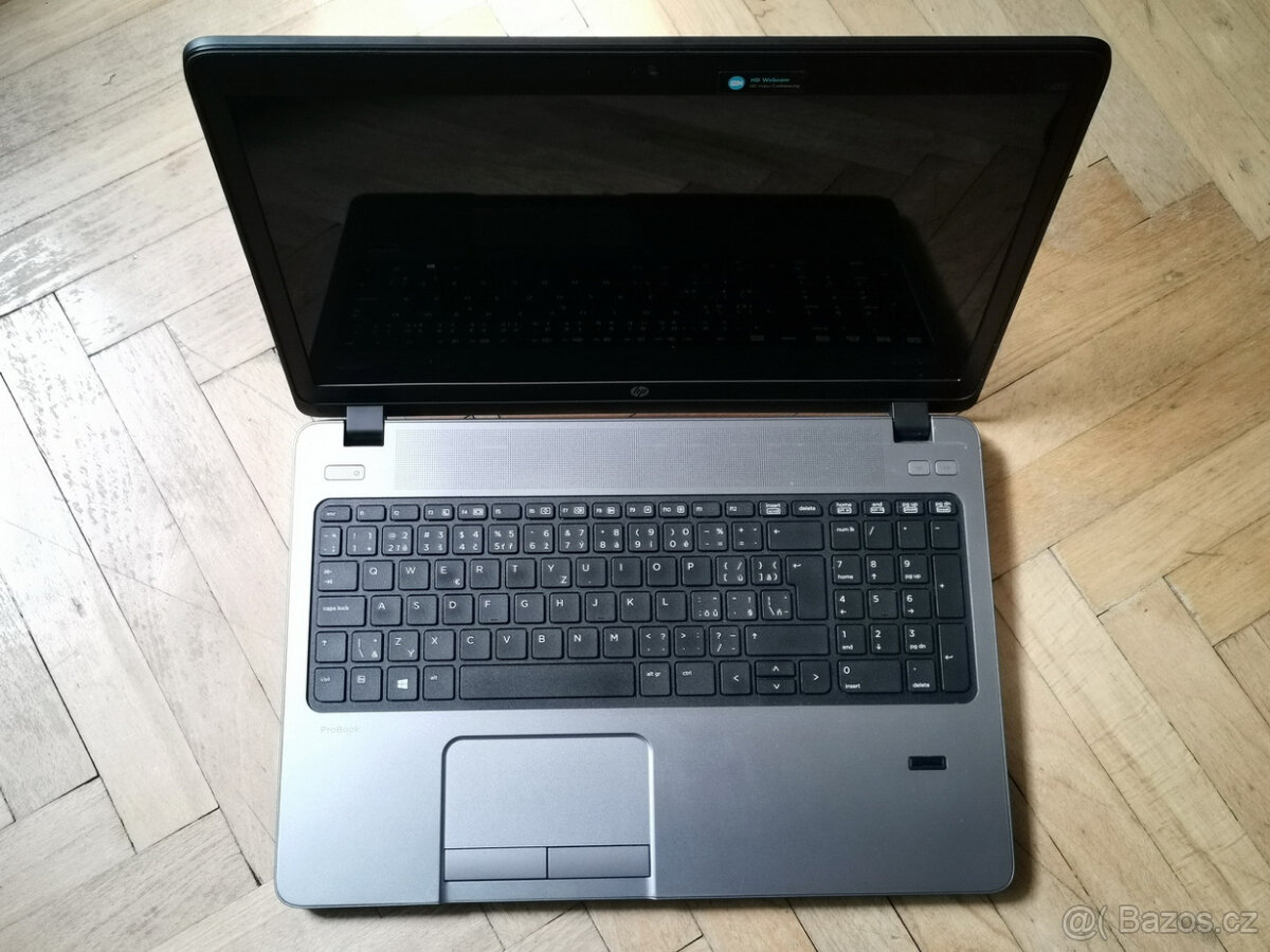 HP ProBook 455 G1 AMD A10-5750/8GB/320GB HDD/HD8650G 3GB/W10 - 4