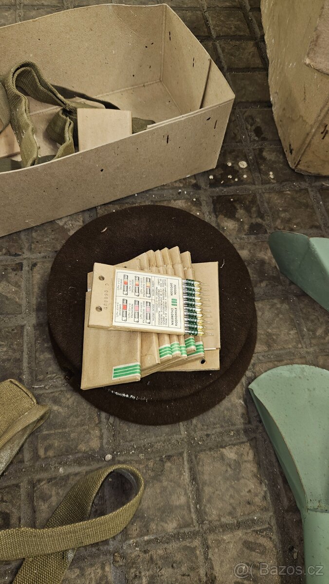 Civilni obrana nebo CSLA - 4