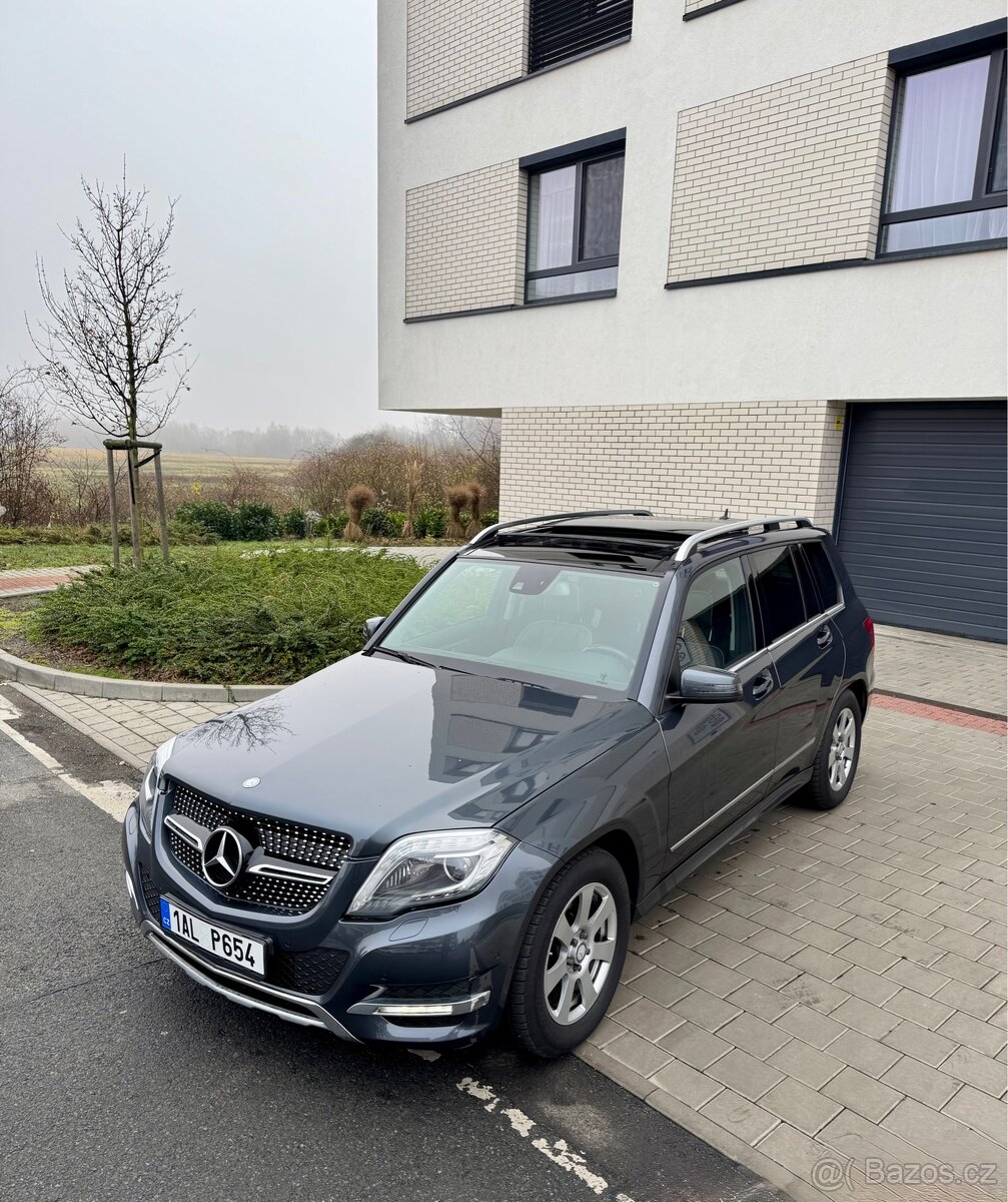 Mercedes-Benz GLK 4MATIC 2015 - 4