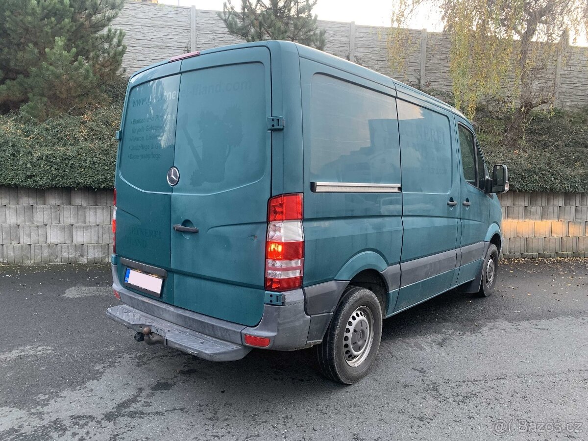 Mercedes-Benz Sprinter 2.1 CDi 70 kW SKŘÍŇ L1H1 r.v. 2010 - 4