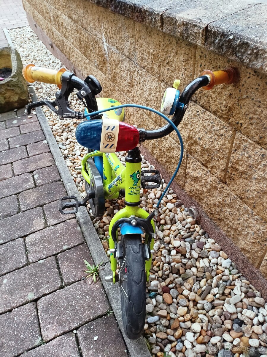 Dětské kolo - 4