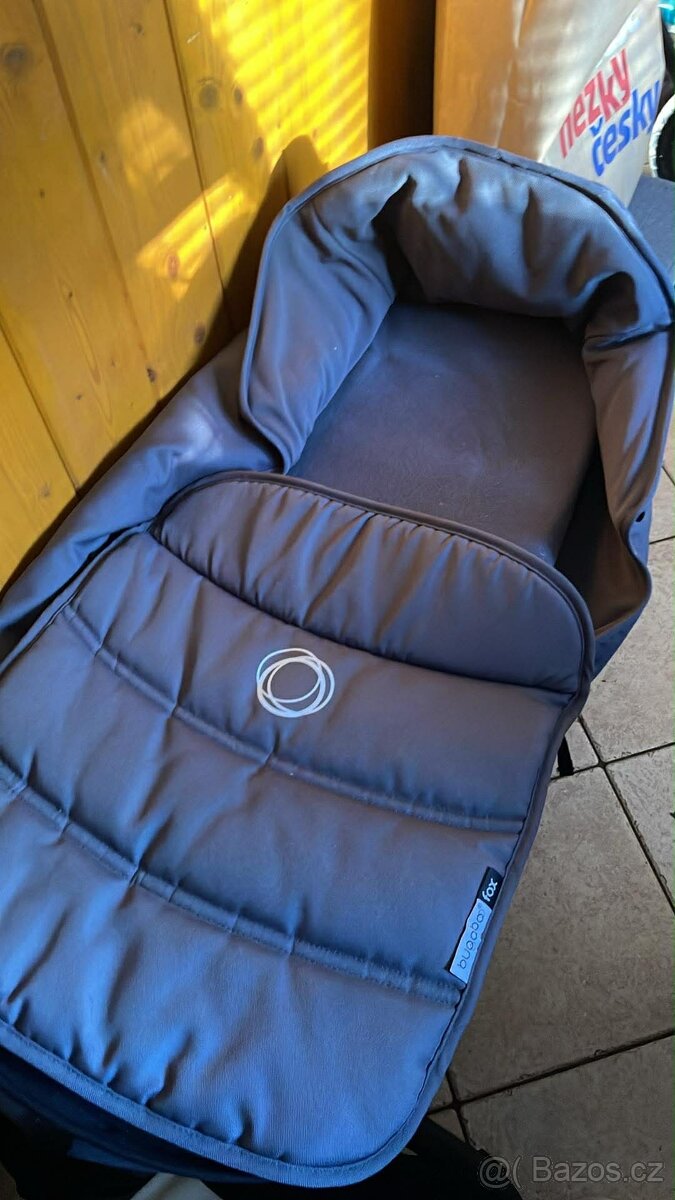 Bugaboo fox stormy blue - 4