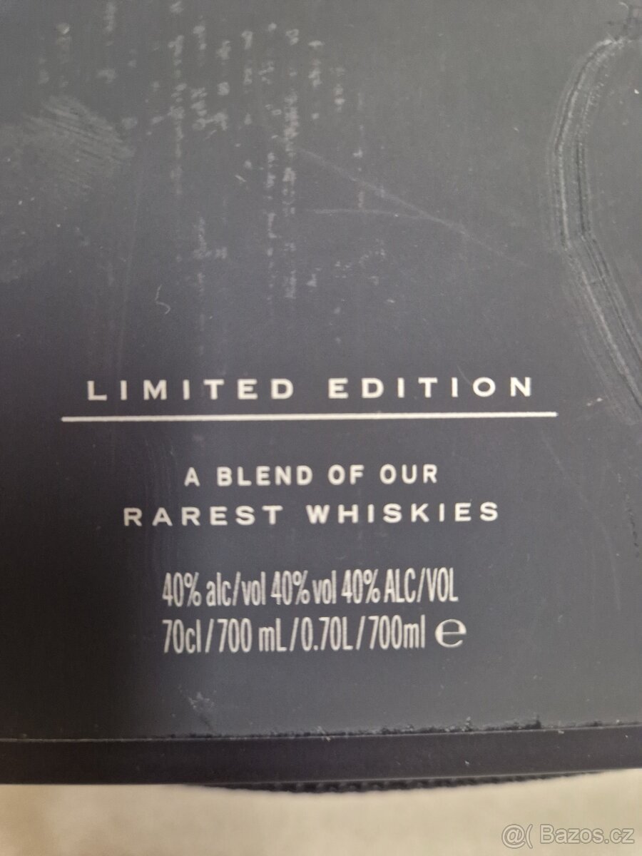 johnnie walker blue label porsche design - 4