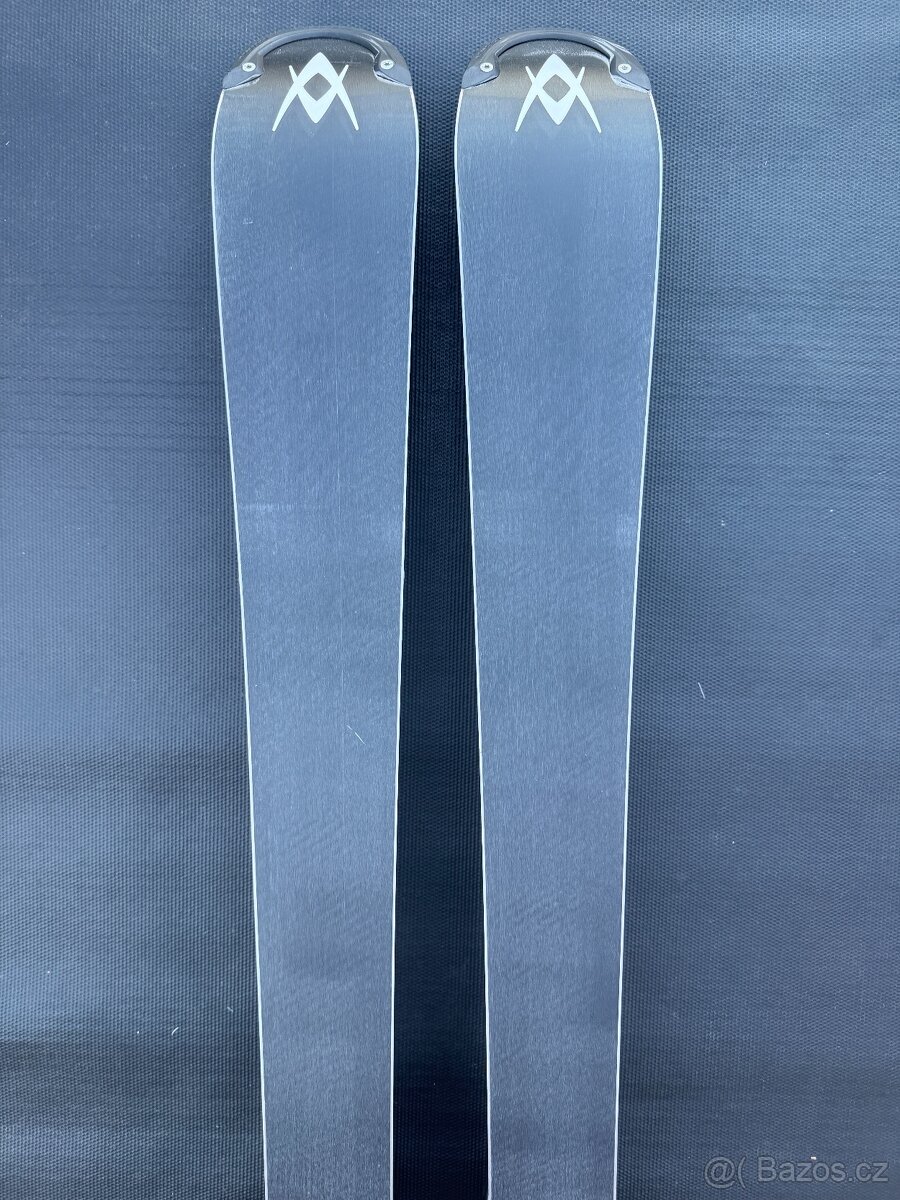 Lyže VOLKL SuperSport 154 cm +váz. Marker do 120kg - 4