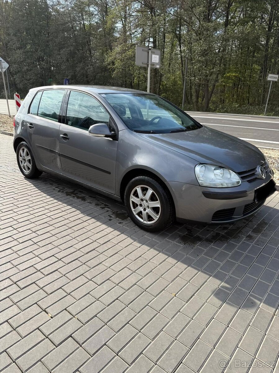 Golf 5 - 4