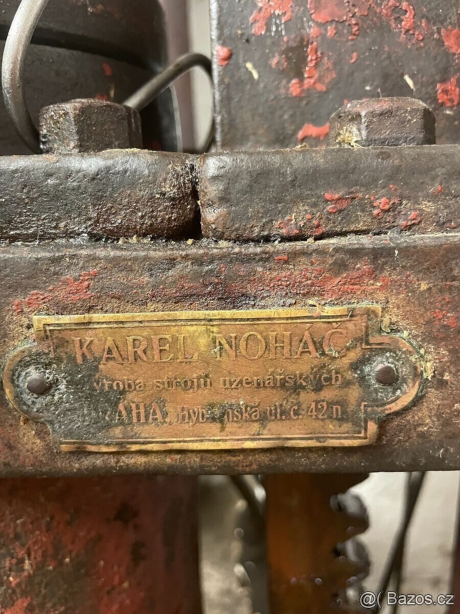 Litinová narážka - 4