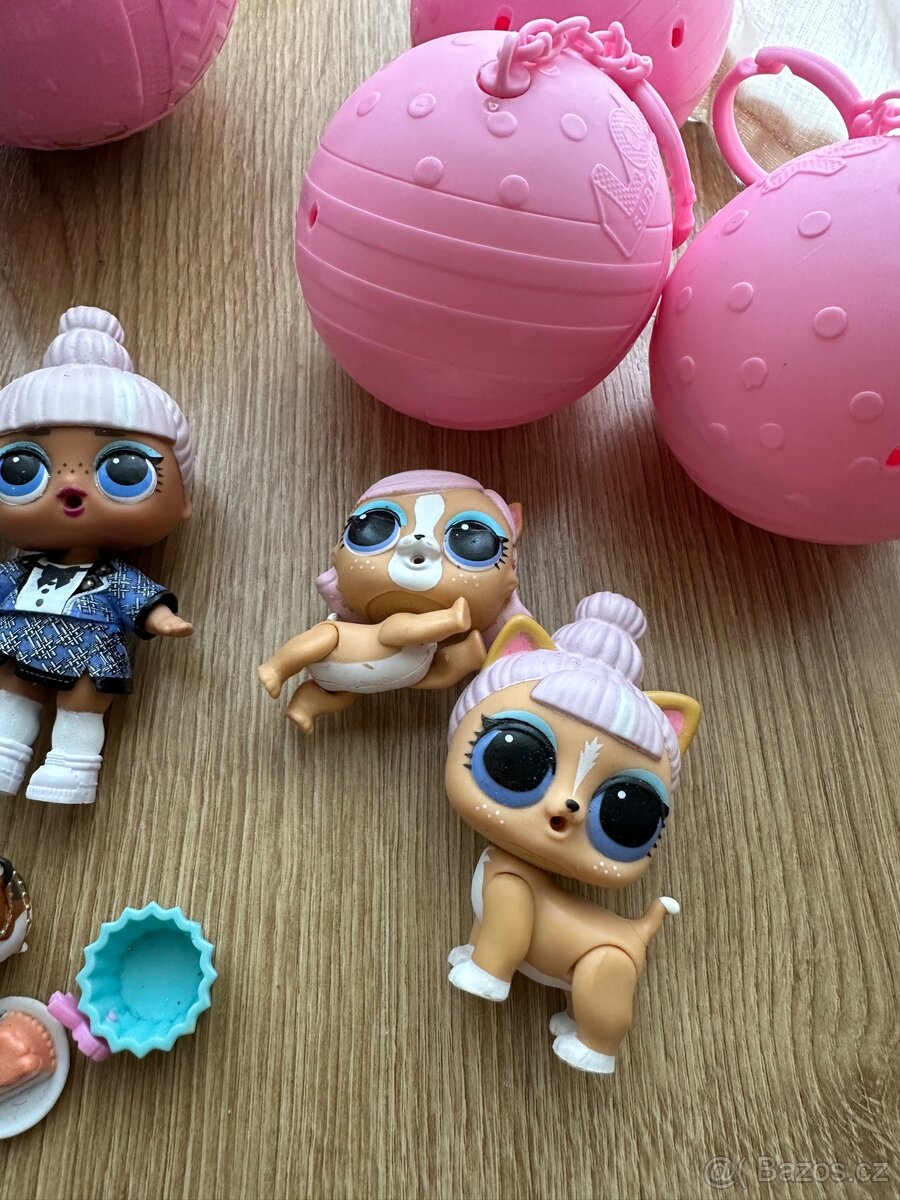 LOL sada panenek - 4