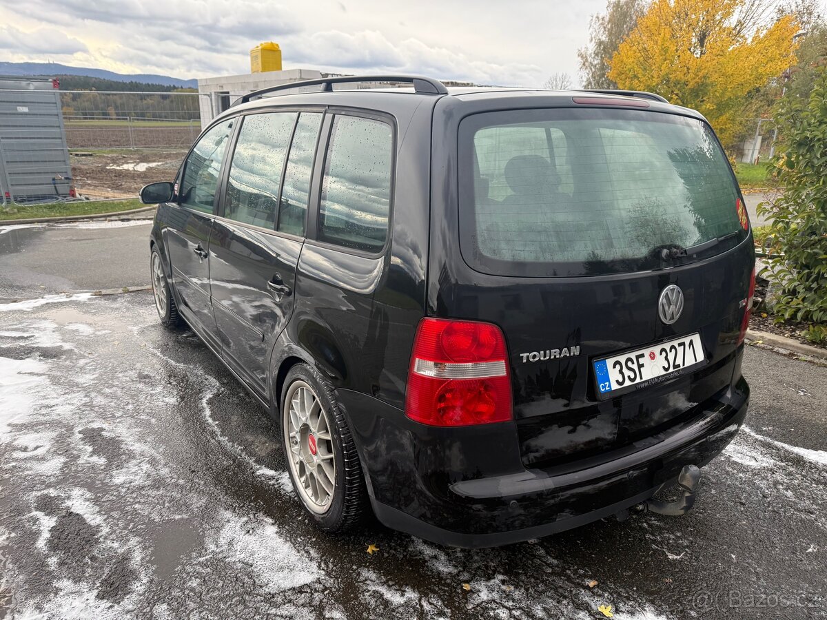VW Touran 2.0-TDI PD 100kw - 4