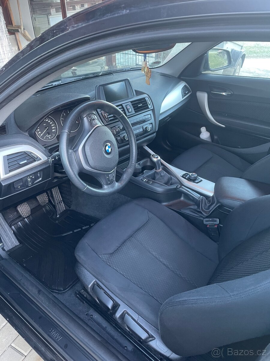 Prodám BMW 118d - 4