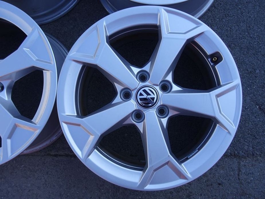 Alu disky origo Volkswagen, 17", 5x112, ET 38 ,šíře 6,5J - 4