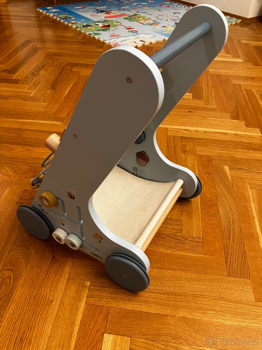 Chodítko Little Dutch Forest Friends - 4