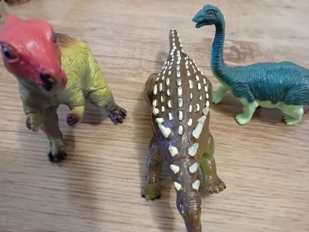 Dinosauří sbírka - 4