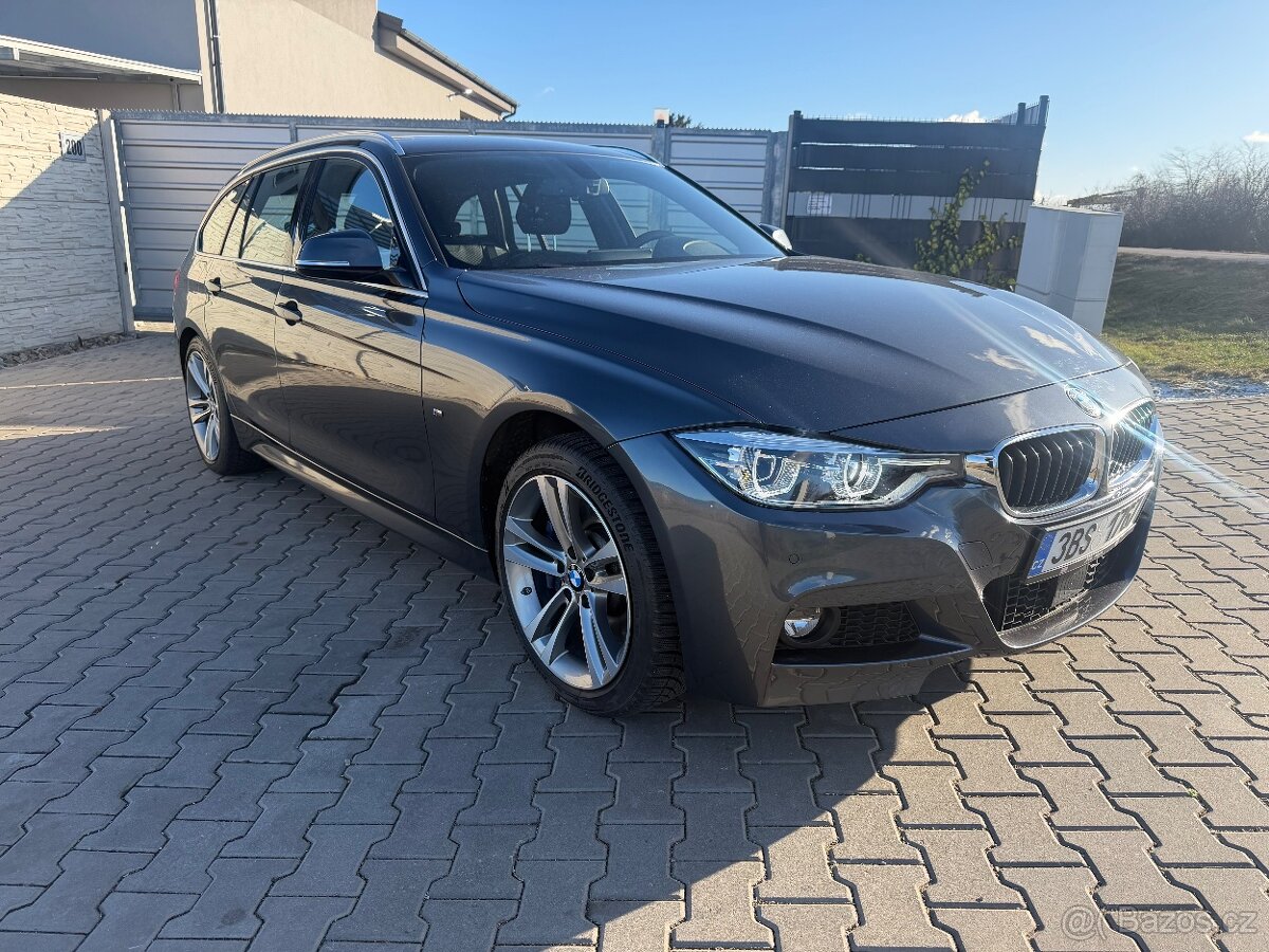 BMW 330D 190kw - 4