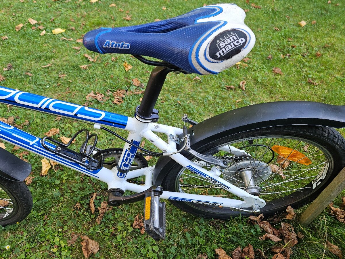 Dětské kolo Spider, 20' - 4