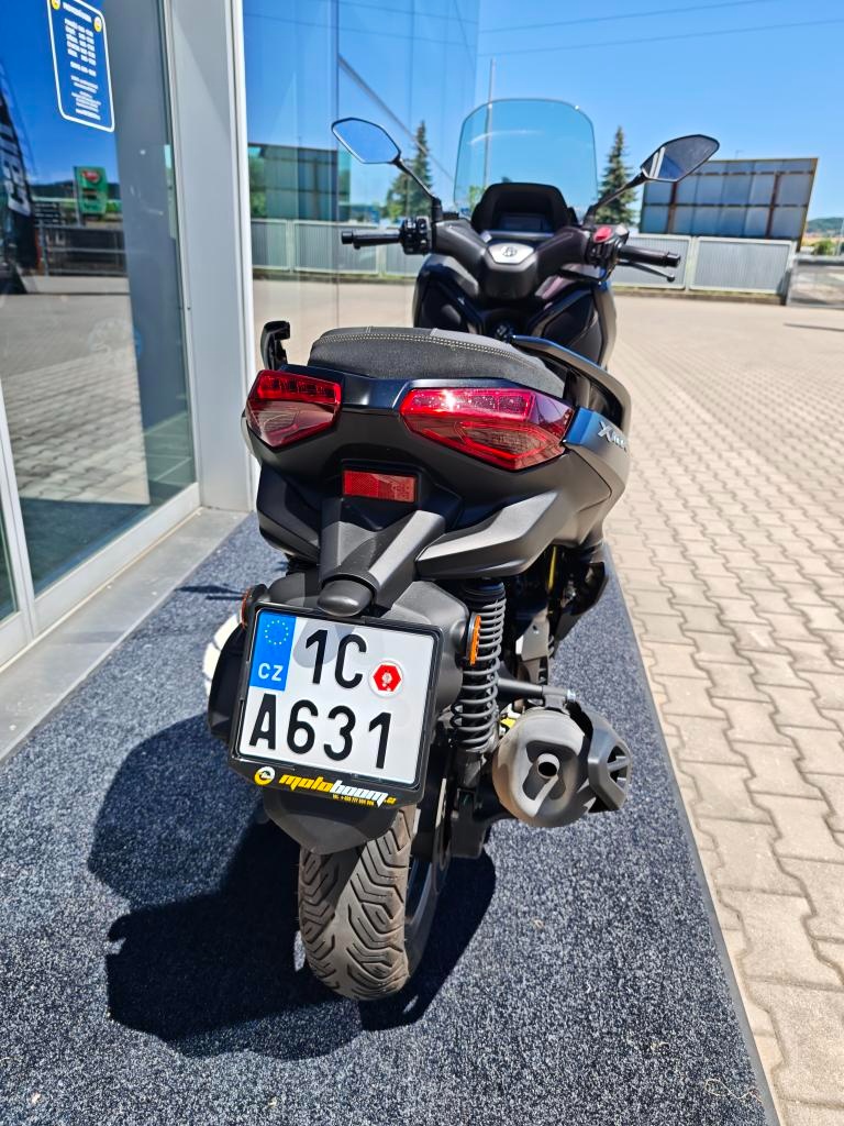 Yamaha X-Max 125 TECH MAX - 4