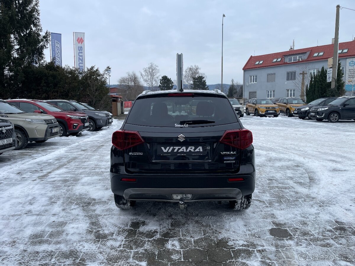 Suzuki Vitara 1,4 Elegance AllGrip Hybrid - DPH - 4