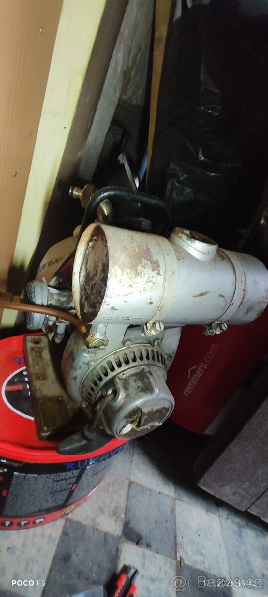 Benzínové čerpadlo - 4