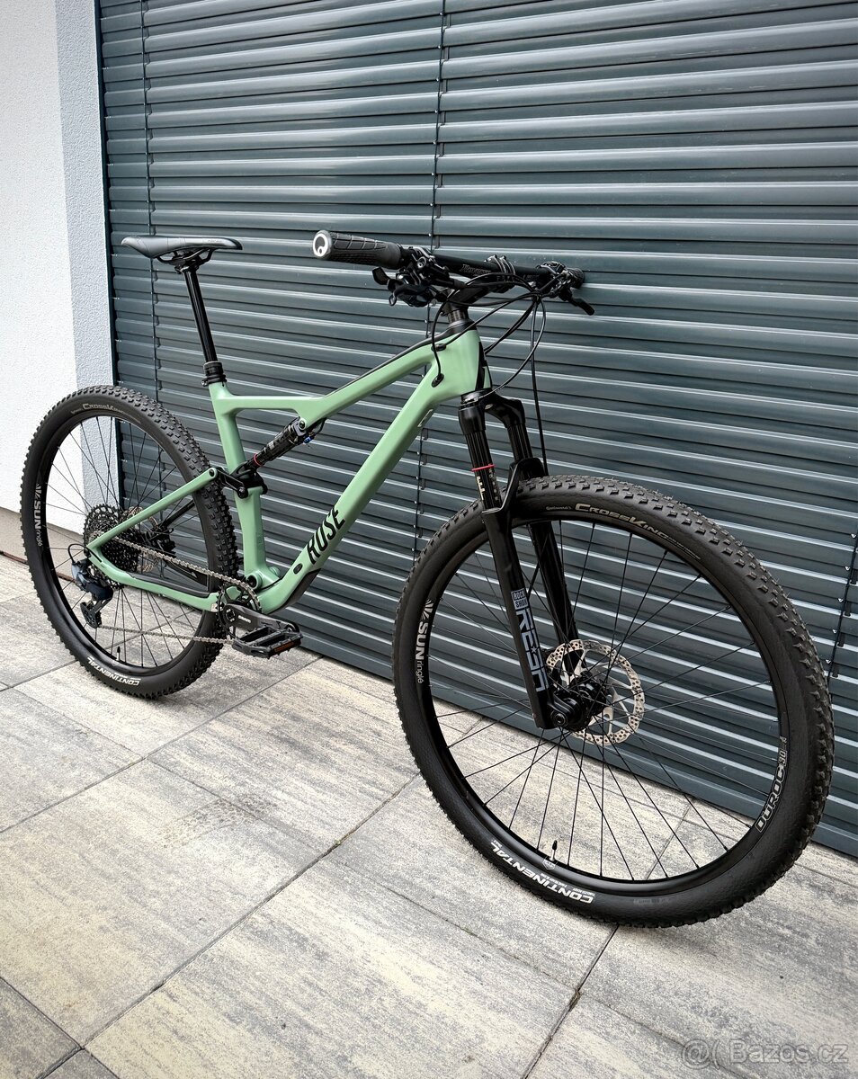 Rose Thrill Hill 1, 2024, vel. L - 4