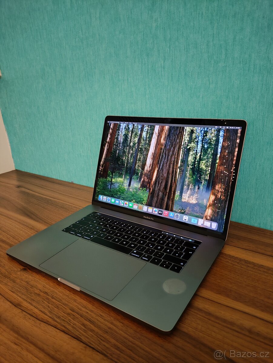 MacBook Pro 2018 16GB 256GB (A1990) - 4