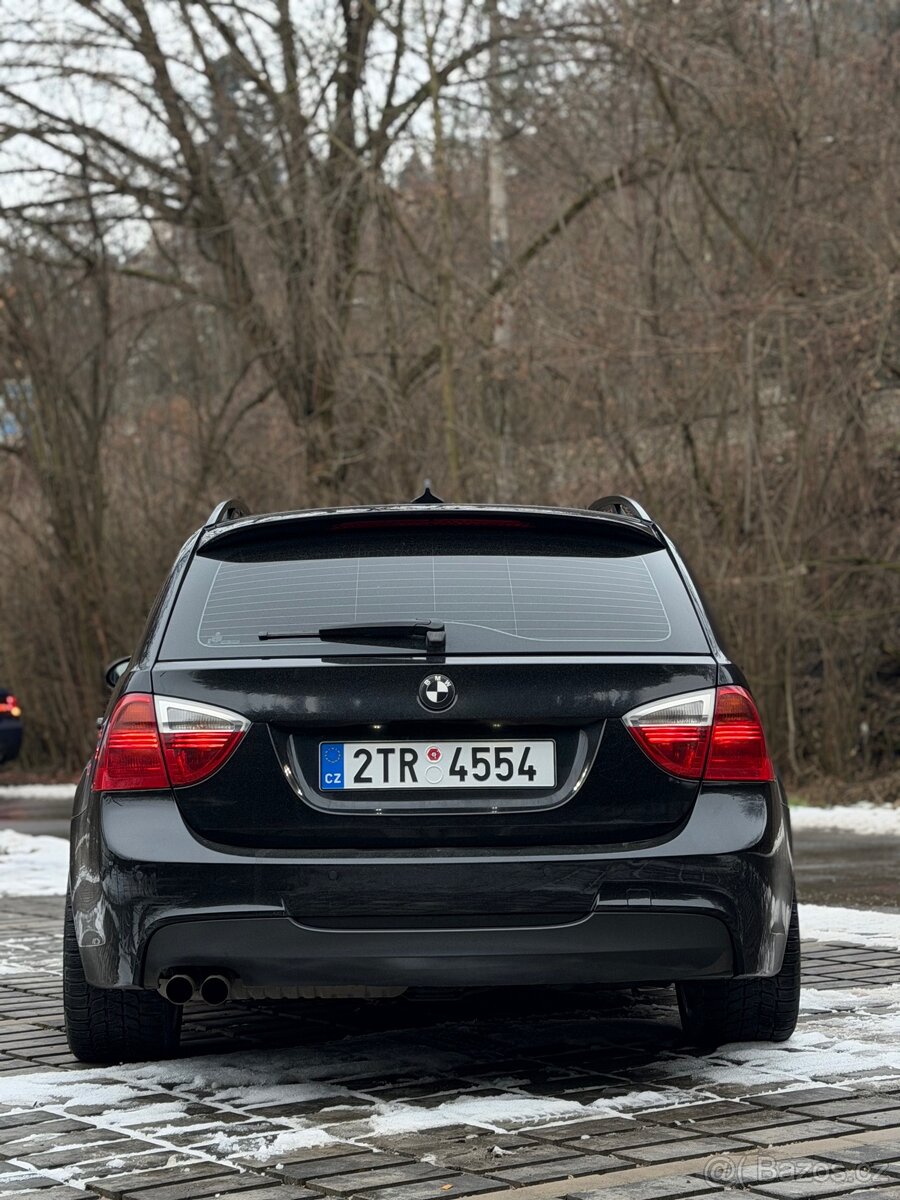 BMW E91 325D M Packet - 4