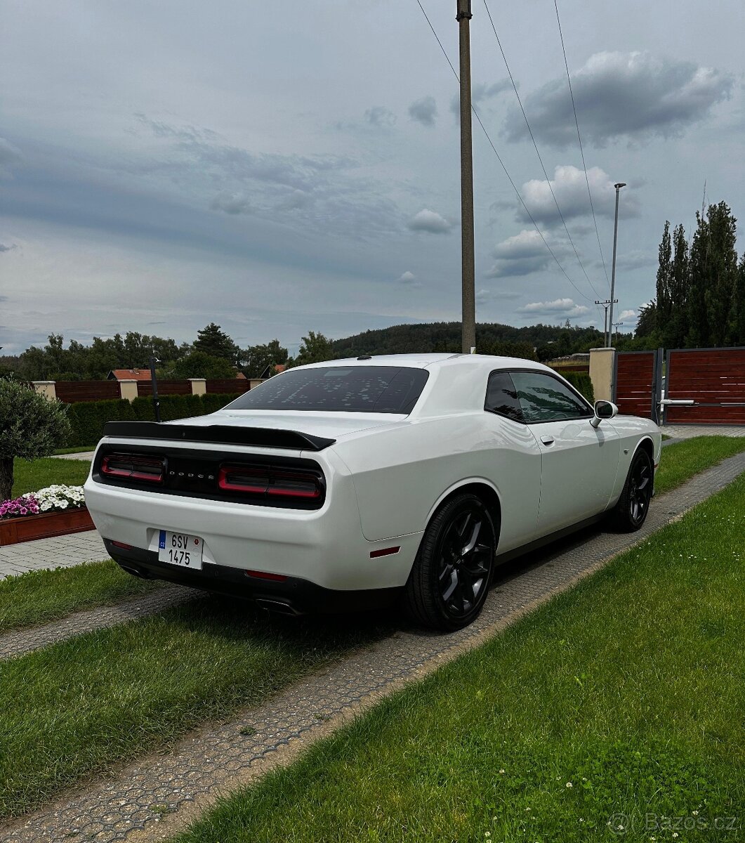 2019 Dodge Challenger GT, 3.6 V6 - 4