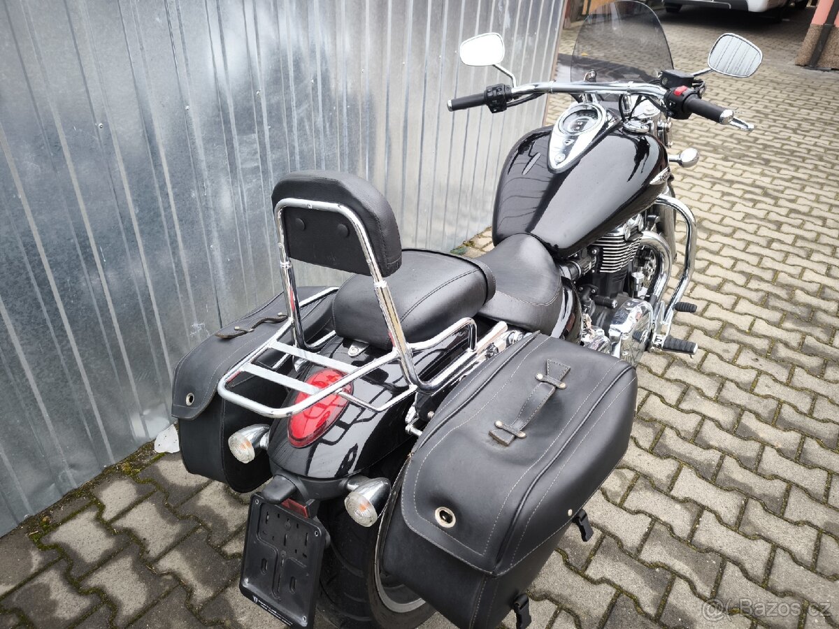 Triumph Thunderbird 1600 - 4