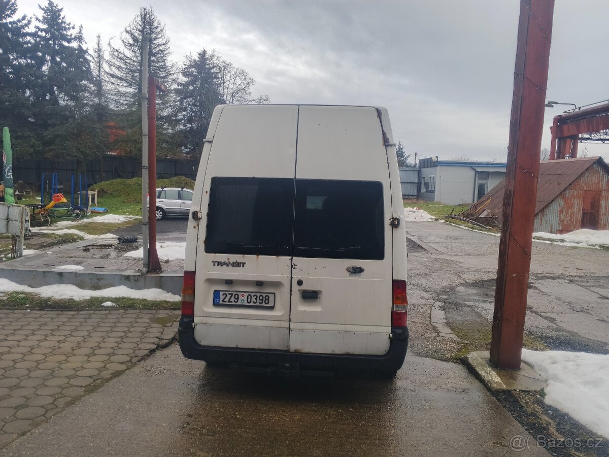 Ford transit - 4