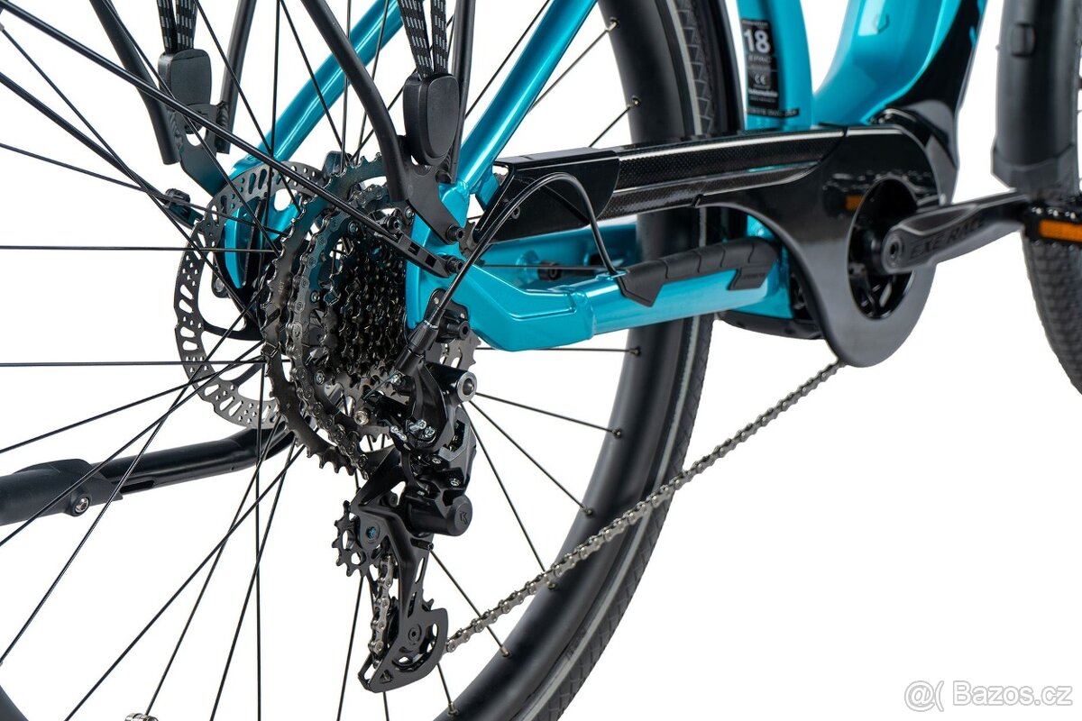 elektrokolo Leader Fox SABA NOVÉ, SLEVA - 4