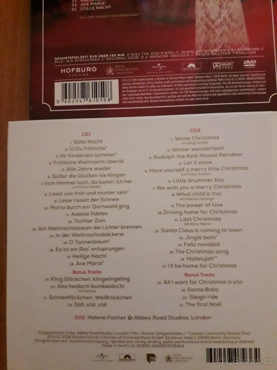 Helene Fischer Weihnachten - 4