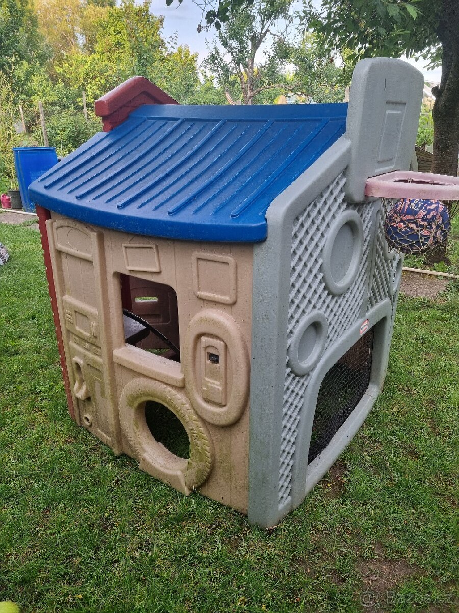 Dětský domek Little tikes - 4