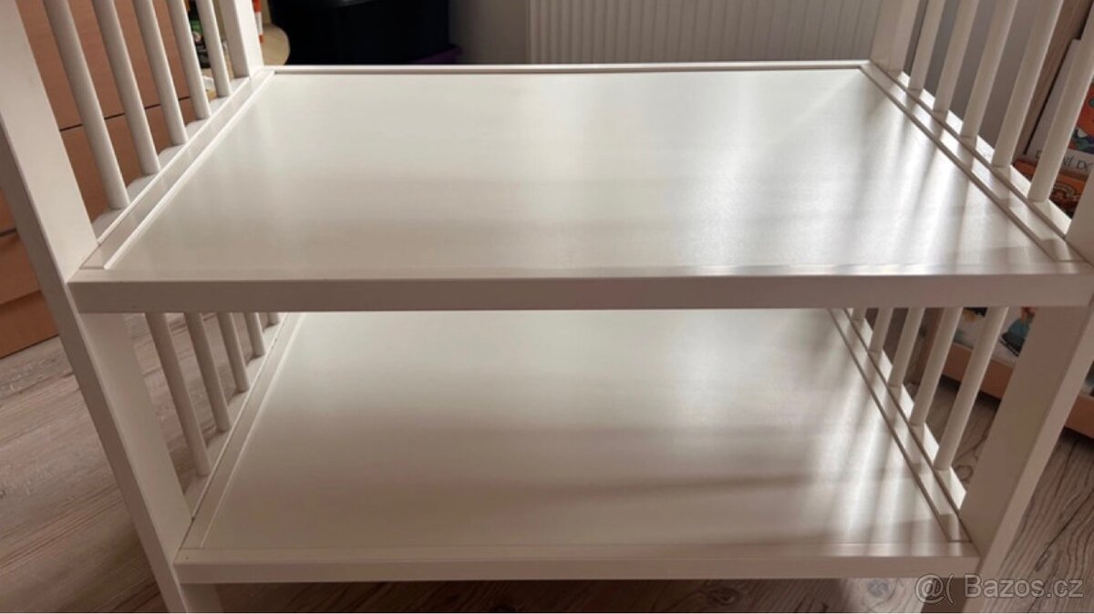 Přebalovací pult Gulliver - IKEA - 4