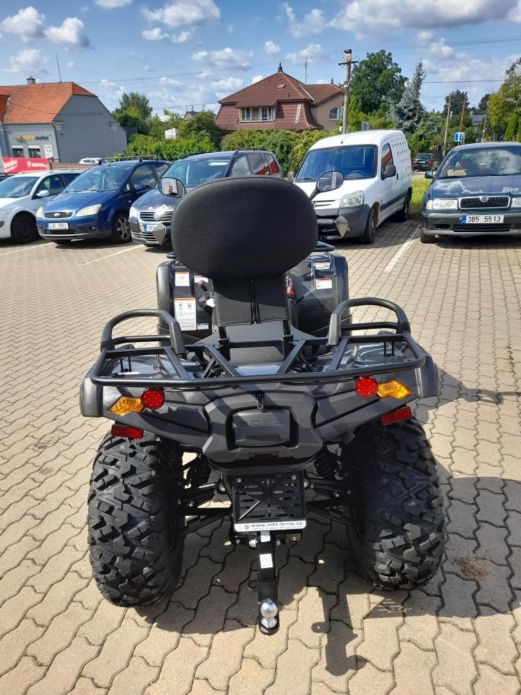 Čtyřkolka Goes Terrox 400-A - 4