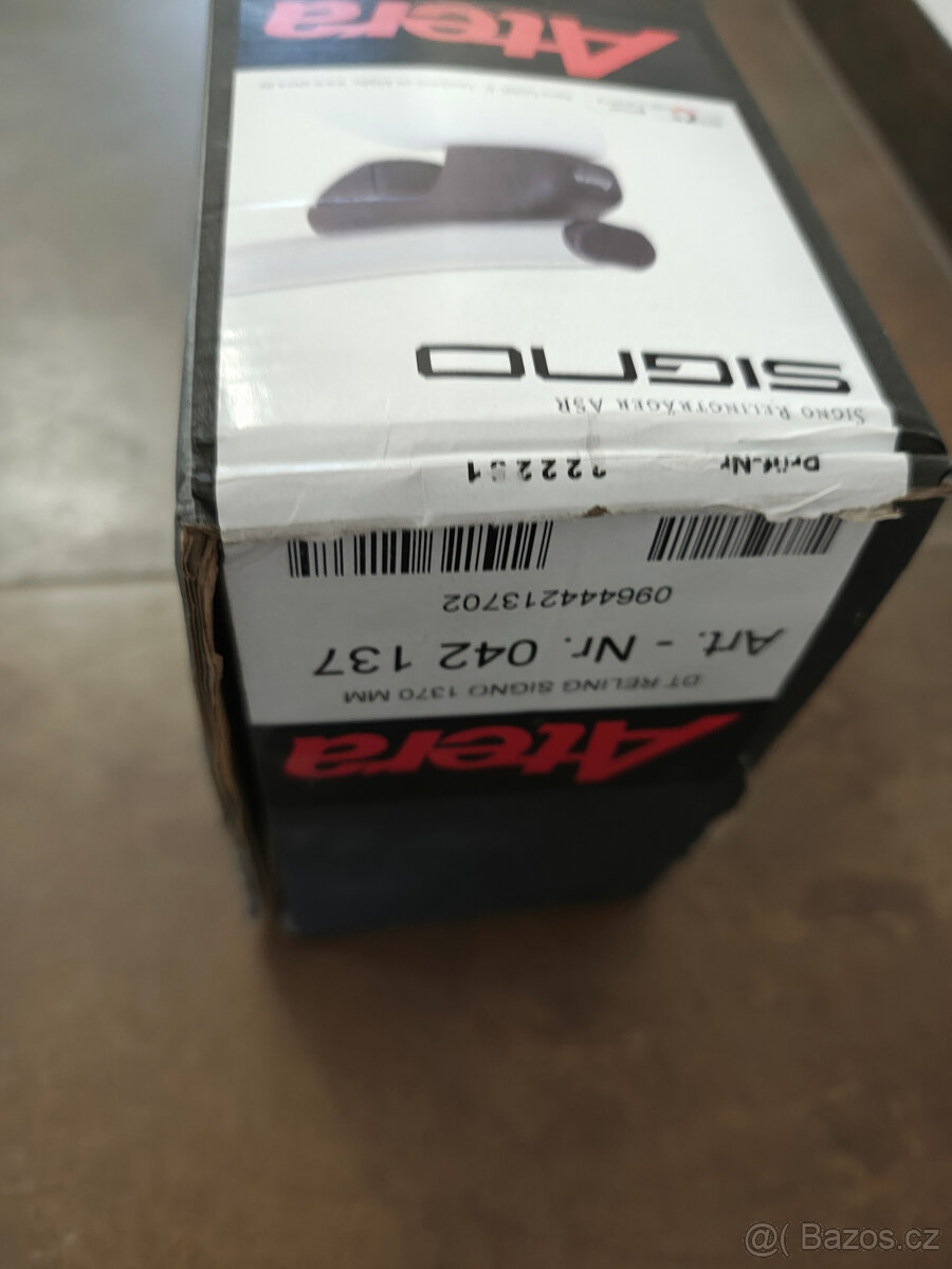 Střešní nosič Atera Jeep Renegade - 4