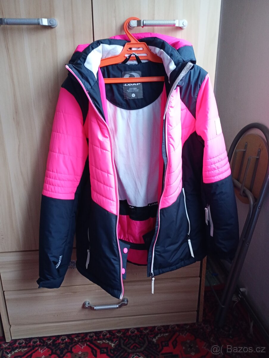 Dámská zimní bunda - 4