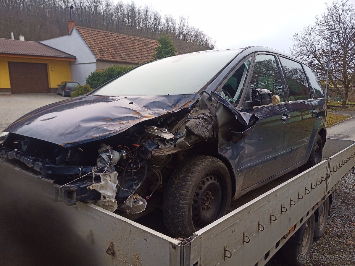 Ford Galaxy 2.0tdci - 4