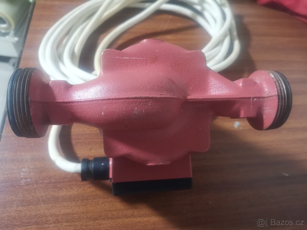 oběhové čerpadlo k topení GRUNDFOS - 4