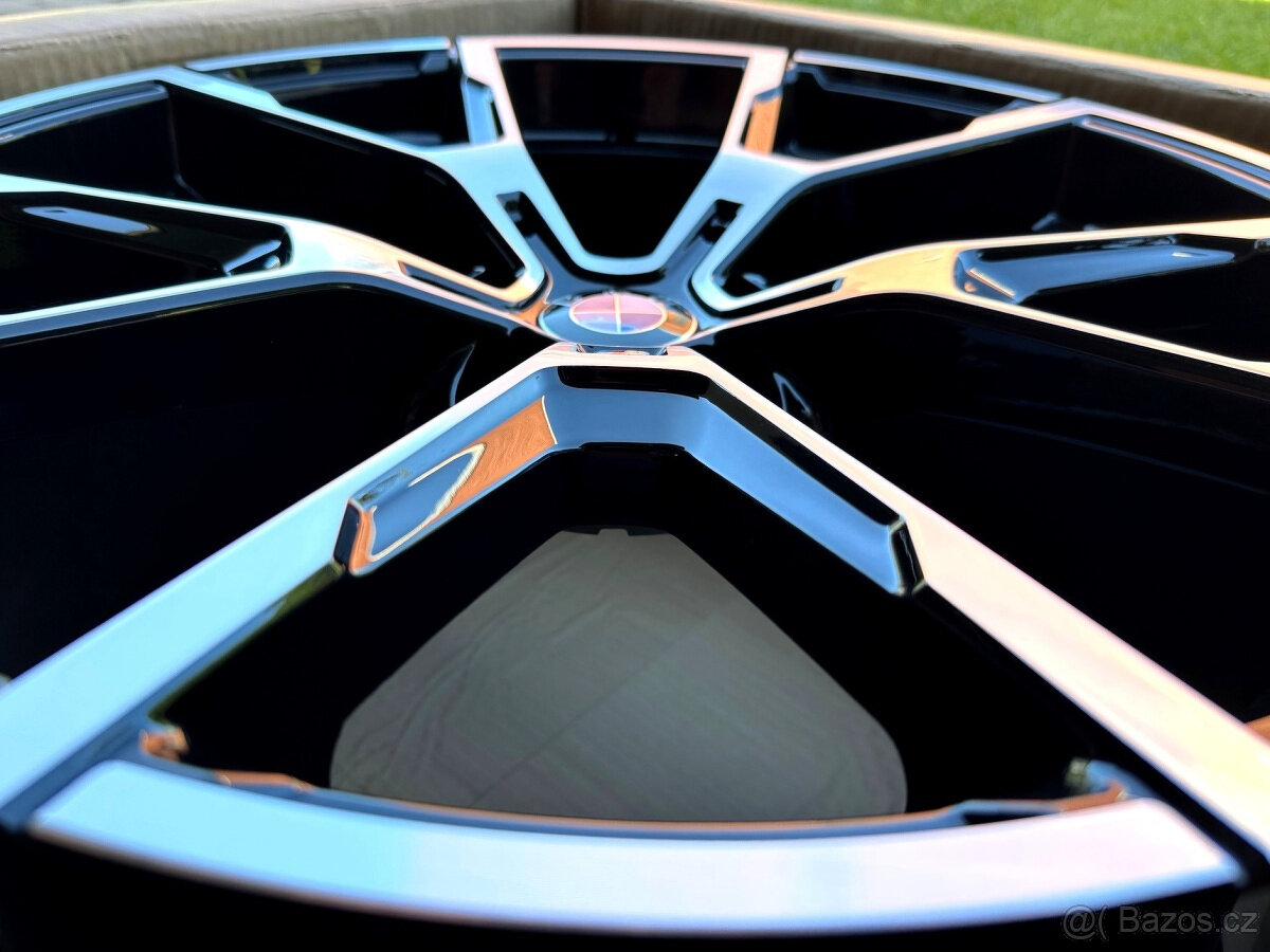 Alu kola 5x112 19" - typ 561B - 4