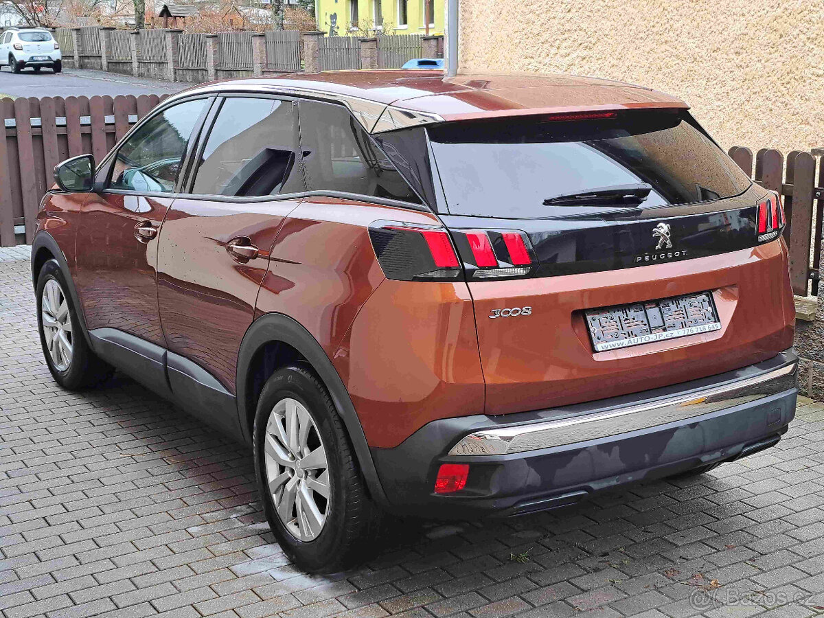 Peugeot 3008 1,5 HDI EAT8 ACTIVE - 1607 - 4