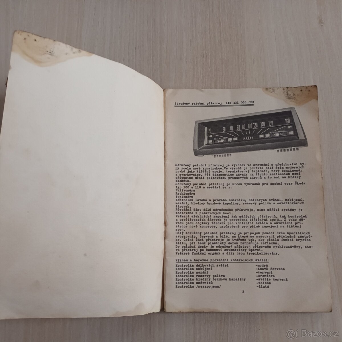 Dílenská příručka Š 100 - 110L - 4