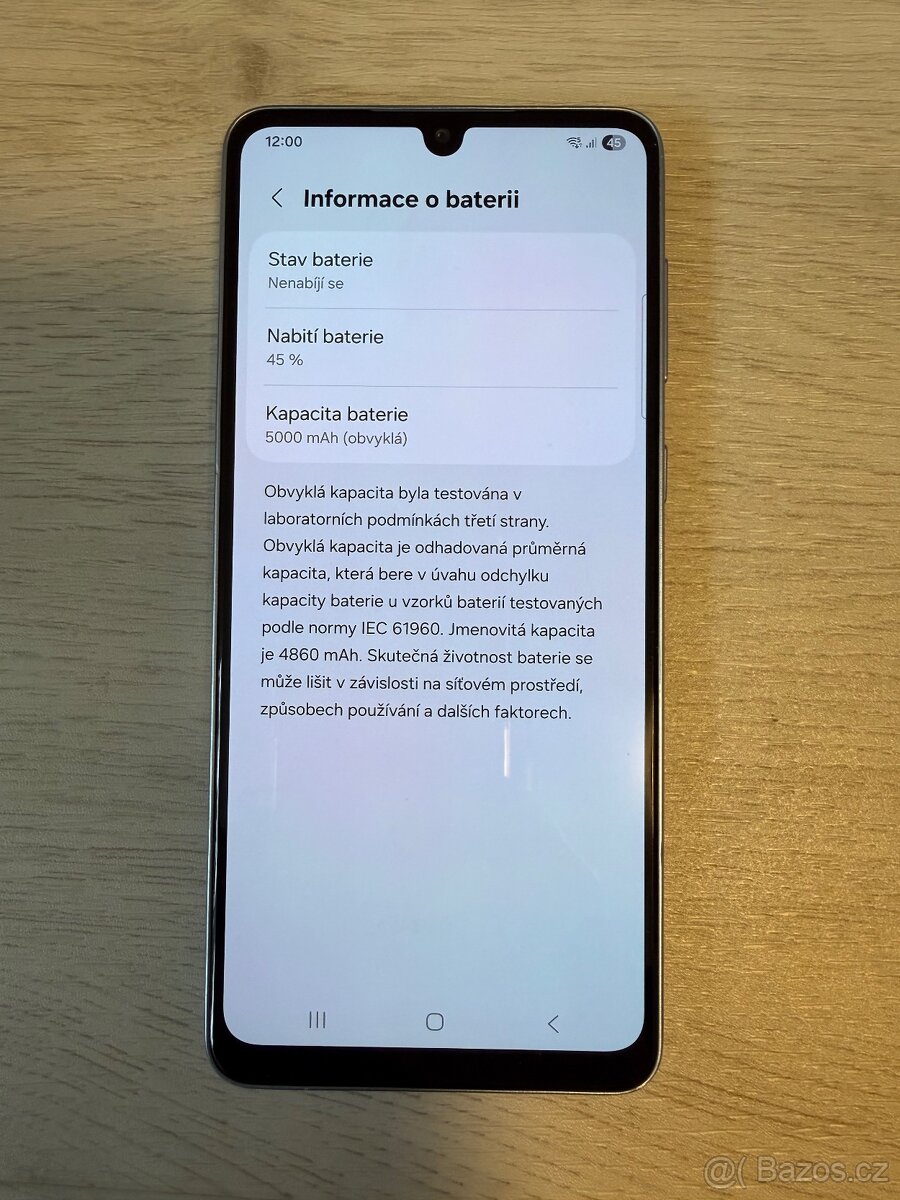 Samsung Galaxy A33 5G - 4