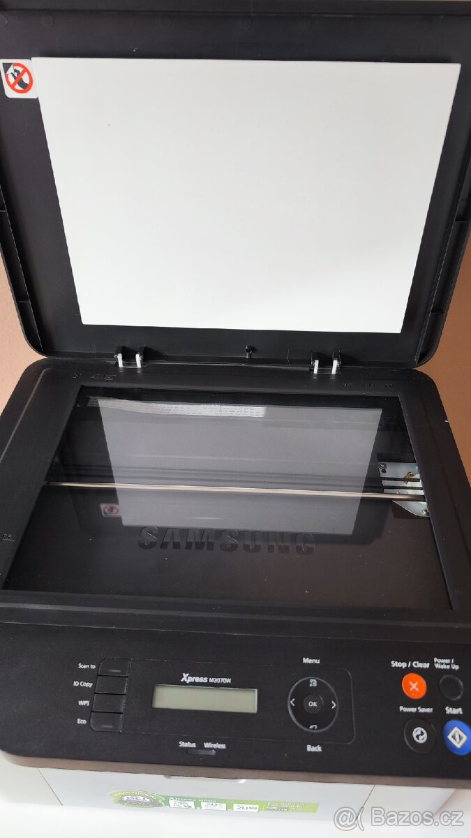 Samsung Xpress SL-M2070 W - 4