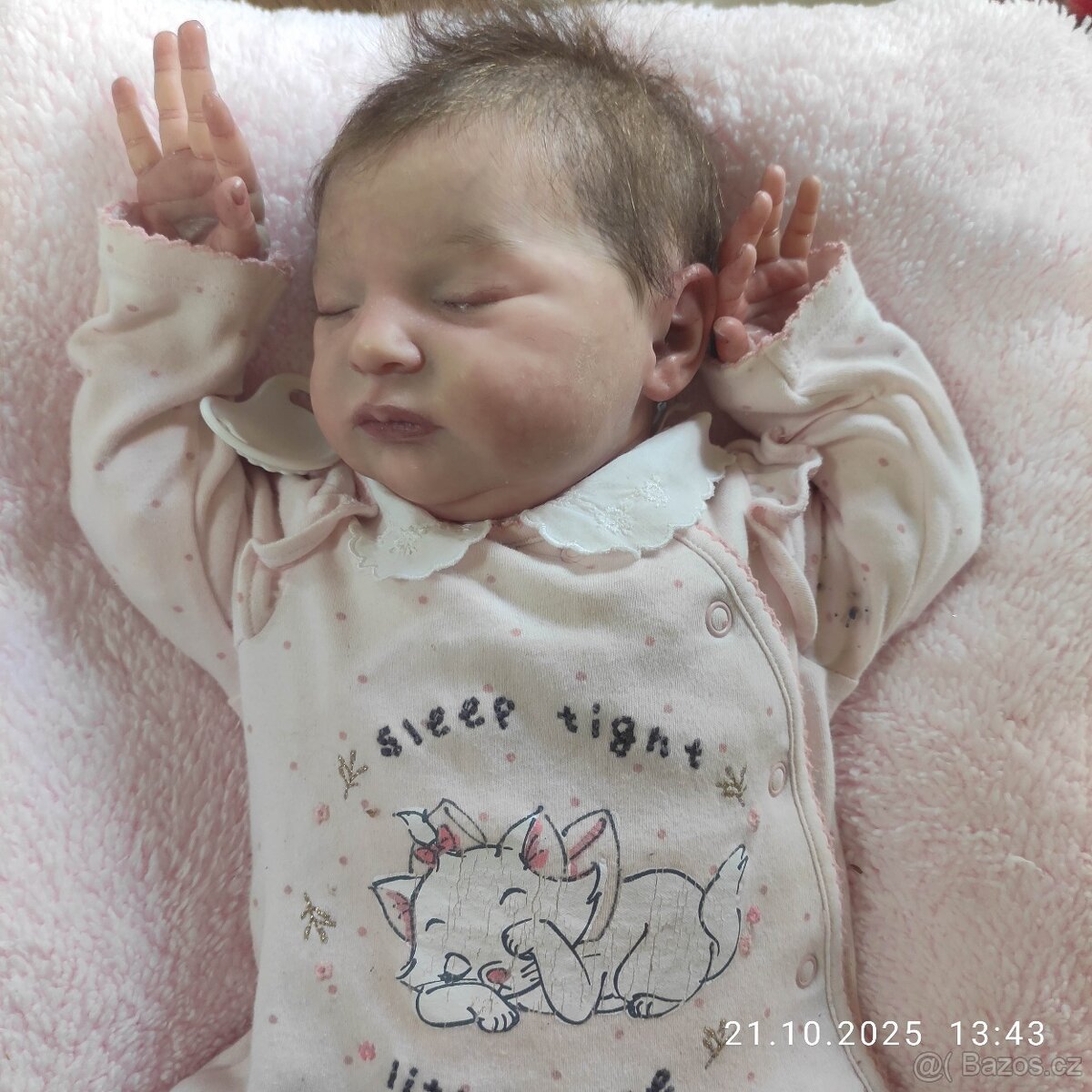 Reborn panenka - 4