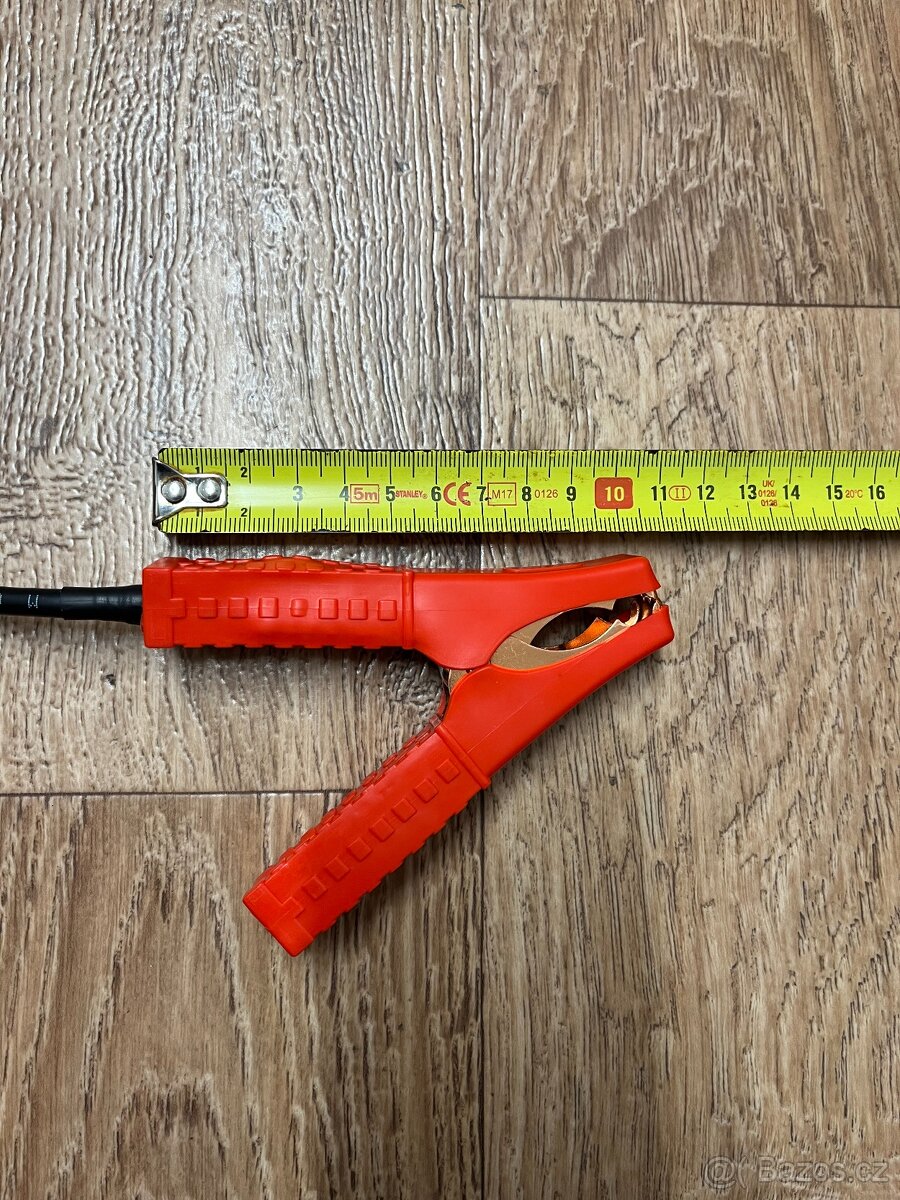 Startovací kabely - 4