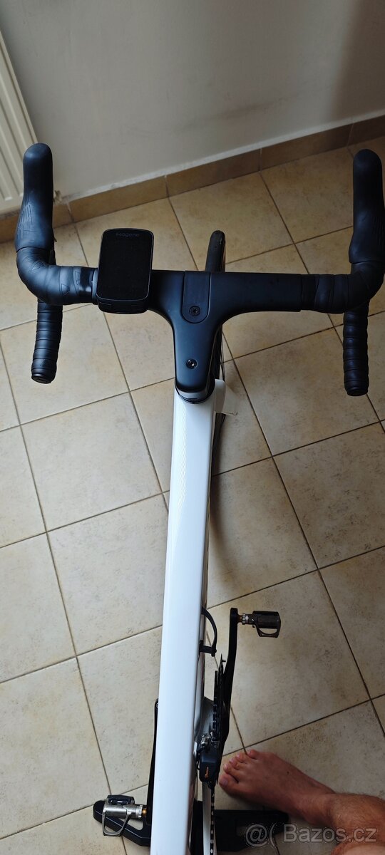 Canyon Aeroad CF SLX 7 Di2 , WATTMETR - 4