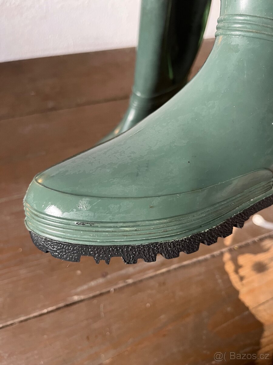 Dětské holinky - 4