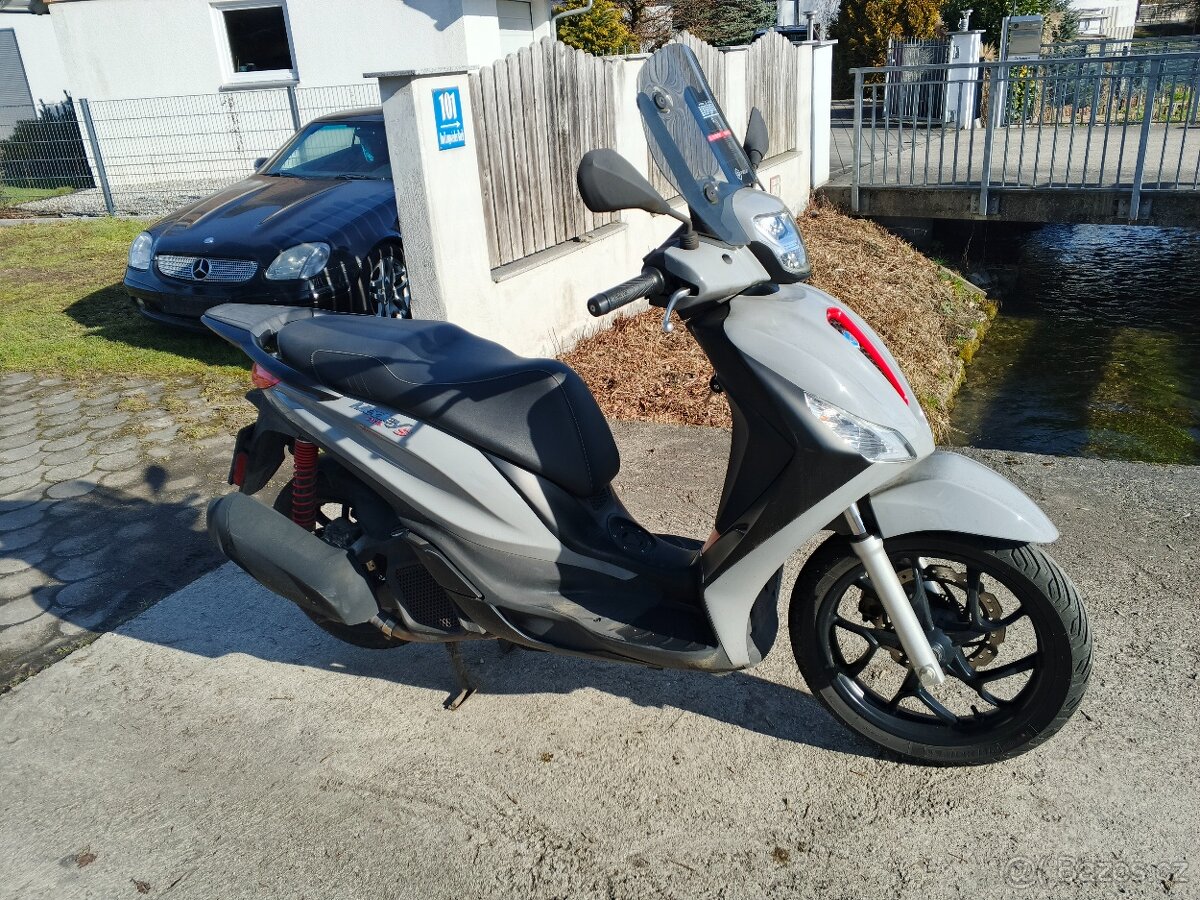 Piaggio medley 125 S - 4