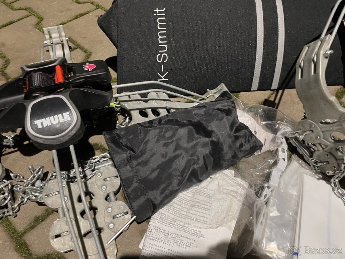 SNĚHOVÉ ŘETĚZY THULE KÖNIG K-SUMMIT K23 - 4
