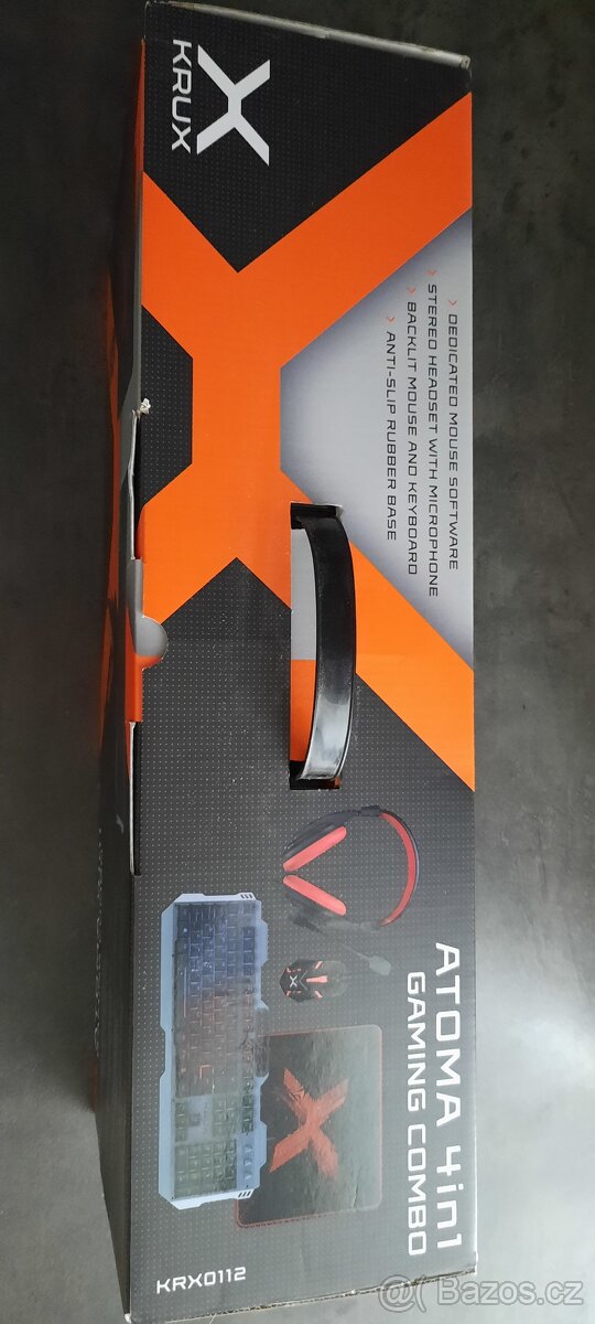 Herní klávesnice - 4